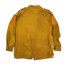 Production Made Mustard Yellow Tactical Shirt - Medium - Film Production Used - Field Shirts