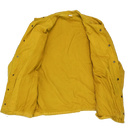 Production Made Mustard Yellow Tactical Shirt - Medium - Film Production Used - Field Shirts