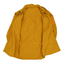Production Made Mustard Yellow Tactical Shirt - Medium - Film Production Used - Field Shirts