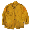 Production Made Mustard Yellow Tactical Shirt - Medium - Film Production Used - Field Shirts