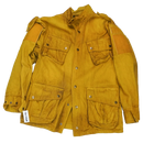 Production Made Mustard Yellow Tactical Shirt - Medium