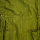 Production Made Olive Coveralls - Large, Item 3 - Film Production Used - Overalls