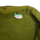 Production Made Olive Coveralls - Large, Item 3 - Film Production Used - Overalls