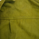 Production Made Olive Coveralls - Medium - Film Production Used - Overalls