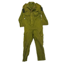 Production Made Olive Coveralls - Medium - Film Production Used - Overalls