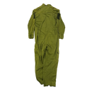 Production Made Olive Coveralls - Small, Item 2 - Film Production Used - Overalls