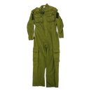 Production Made Olive Coveralls - Small, Item 2 - Film Production Used - Overalls