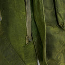 Production Made Olive Parka - Medium - Film Production Used - Parkas