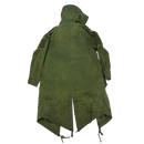 Production Made Olive Parka with Liner - Medium - Film Production Used - Parkas
