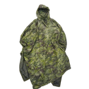 Production Made Tropic Multicam Poncho - Large - Film Production Used - Ponchos