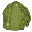 Production Made - US 3 Col Desert Shirt - Distressed / Dyed - Medium