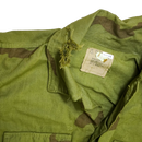 Production Made - US 3 Col Desert Shirt - Distressed / Dyed - Medium