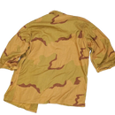 Production Made - US 3 Col Desert Shirt - Dyed - Large - Film Production Used - Field Shirts