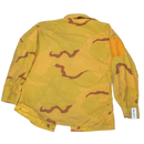 Production Made - US 3 Col Desert Shirt - Dyed - Large - Film Production Used - Field Shirts