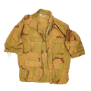 Production Made - US 3 Col Desert Shirt - Dyed - Large - Film Production Used - Field Shirts