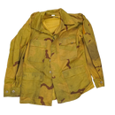 Production Made - US 3 Col Desert Shirt - Dyed - Large - Film Production Used - Field Shirts