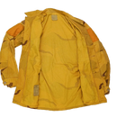 Production Made - US 3 Col Desert Shirt - Dyed - Medium