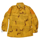 Production Made - US 3 Col Desert Shirt - Dyed - Medium