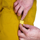 Production Made - US 3 Col Desert Shirt - Dyed - Small - Film Production Used - Field Shirts