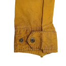 Production Made Yellow Canvas Parka with Hood - Medium, Item 1 - Film Production Used - Parkas