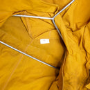 Production Made Yellow Canvas Parka with Hood - Medium, Item 2 - Film Production Used - Parkas