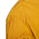 Production Made Yellow Canvas Parka with Hood - XLarge, Item 3 - Film Production Used - Parkas