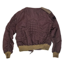 Production Modified "Becky - Hero" Flight Jacket - Medium - Film Production Used - Flight Jackets