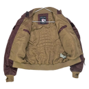 Production Modified "Becky - Hero" Flight Jacket - Medium - Film Production Used - Flight Jackets