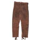 Production Modified Bulgarian Quilted Trouser Liner - Large - Film Production Used - Collectables & Rarities