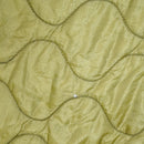 Production Modified M65 Jacket Liner - Small - Film Production Used - Jacket Liner
