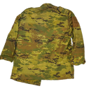 Production Modified Multi Camo Shirt - 2XL - Film Production Used - Field Shirts