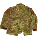 Production Modified Multi Camo Shirt - Large - Film Production Used - Field Shirts