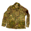 Production Modified Multi Camo Shirt - Large - Film Production Used - Field Shirts