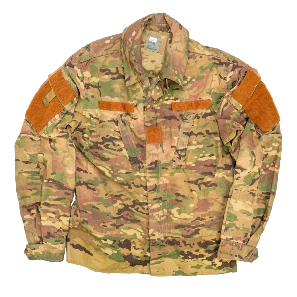 Production Modified US OCP Field Shirt - Medium Long