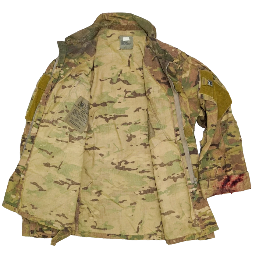 Production Modified US OCP Field Shirt - XLarge XLong