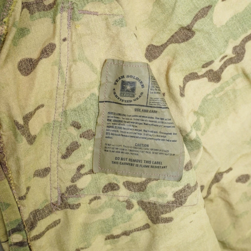 Production Modified US OCP Field Shirt - XLarge XLong