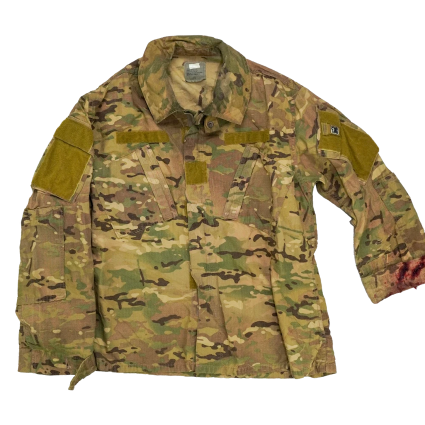 Production Modified US OCP Field Shirt - XLarge XLong
