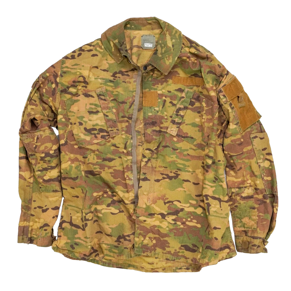 Production Modified US OCP Field Shirt - XLarge XLong