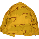 Production Modified USGI 3 Colour Desert Shirt - Large Regular - Film Production Used - Field Shirts