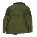 Production Modified USGI M51 Wool Shirt - XSmall - Film Production Used - Field Shirts
