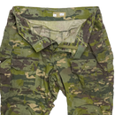 Production Multi Camo Tropical Trousers - Hero Character