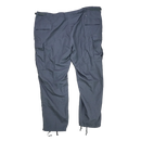 Proper Grey Ripstop BDU Trousers - 3XLarge - Army & Outdoors - Combat Trousers