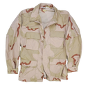 Propper 3 Colour Desert BDU Shirt - Medium Regular - Film Production Used - Field Shirts