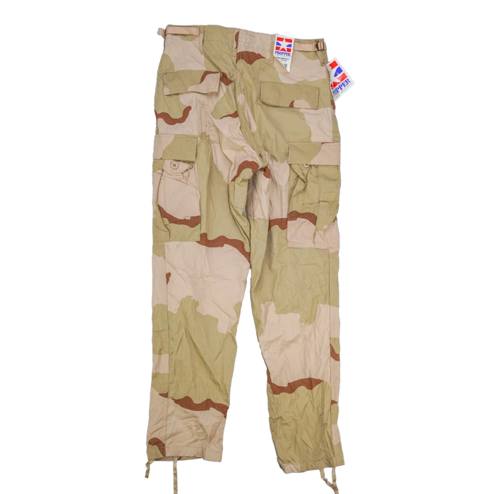 Propper 3 Colour Desert Ripstop BDU Trousers - Medium