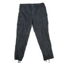 Propper Black Ripstop BDU Trousers - Large - Army & Outdoors - Combat Trousers