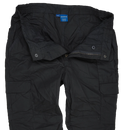 Propper Black Tactical Trousers - 36x32, Large