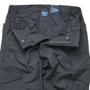 Propper Black Tactical Trousers - 38x32 - Large - Army & Outdoors - Cargo Trousers