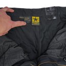 Propper Black Tactical Trousers with Belt - 42x36, XLarge