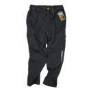 Propper Black Tactical Trousers with Belt - 42x36, XLarge