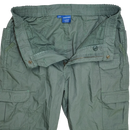 Propper Green Tactical Trousers - 36x32, Large - Army & Outdoors - Combat Trousers